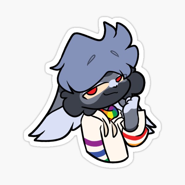 Homosexuell Gabriel Sticker