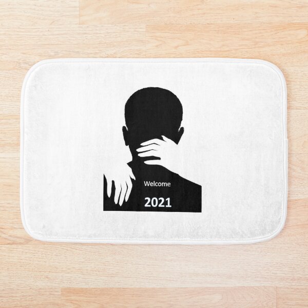Item preview, Welcome 2021 designed and sold by YAS00.