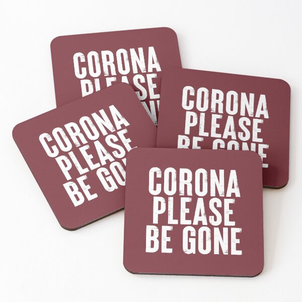 Item preview, Corona Please Be Gone #9 designed and sold by SalahBlt.