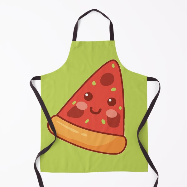 Item preview, Pepperoni Pizza Cartoon Face designed and sold by 14Smith15.