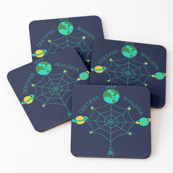 Item preview, Certified web developer designed and sold by Yeaha.