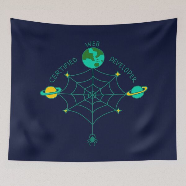 Item preview, Certified web developer designed and sold by Yeaha.