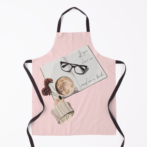 Item preview, If you love me read me a book, illustration designed and sold by Tana-B.