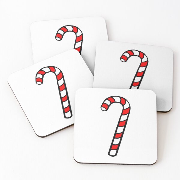 Item preview, Candy cane design for Christmas designed and sold by bubble0bum.