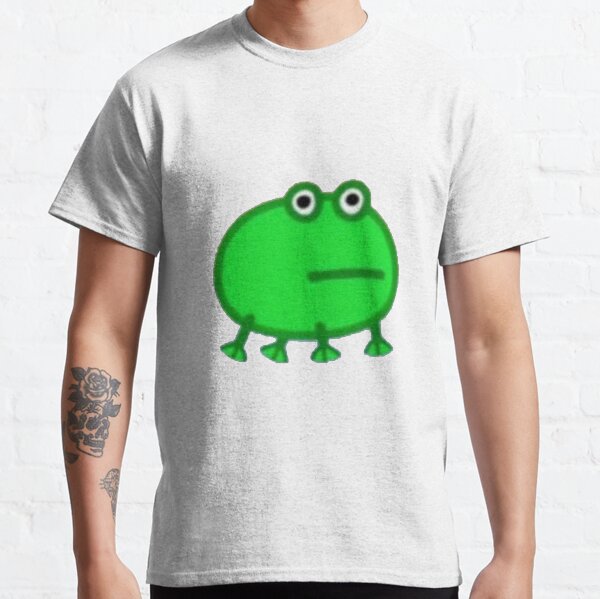 grenouille peppa pig T-shirt classique