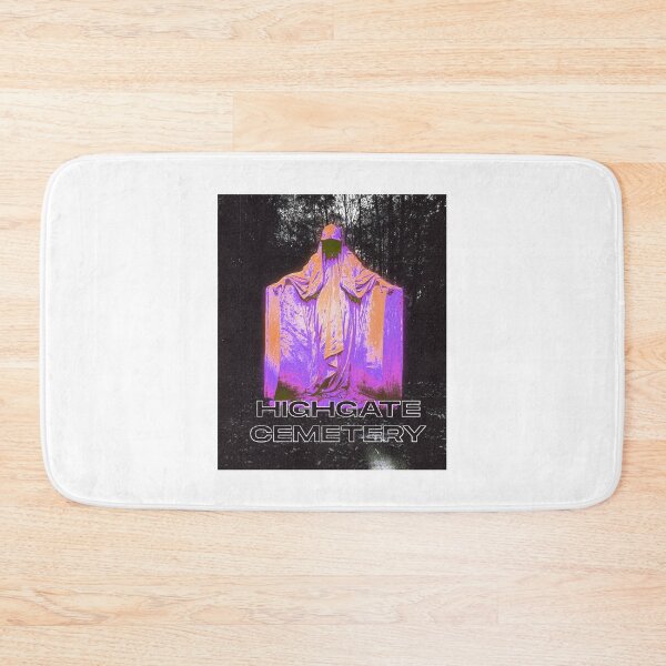 Item preview, Highgate Cemetery designed and sold by patternarium.