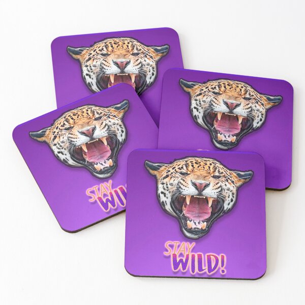 Item preview, Stay wild designed and sold by Aline25.