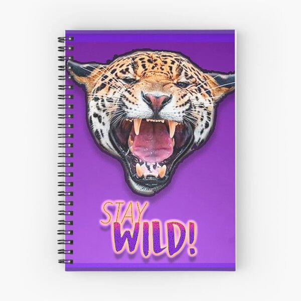Item preview, Stay wild designed and sold by Aline25.