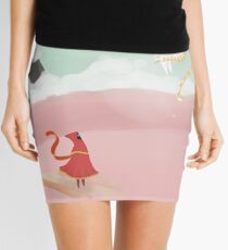 Journey ps3 Mini Skirt