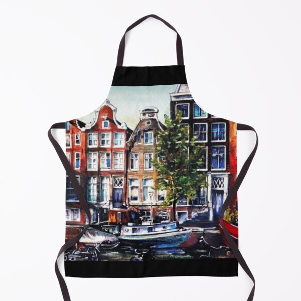 Item preview, Amsterdam Skyline designed and sold by Modud Moin.
