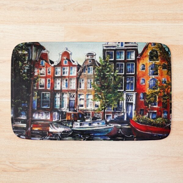 Item preview, Amsterdam Skyline designed and sold by Modud Moin.