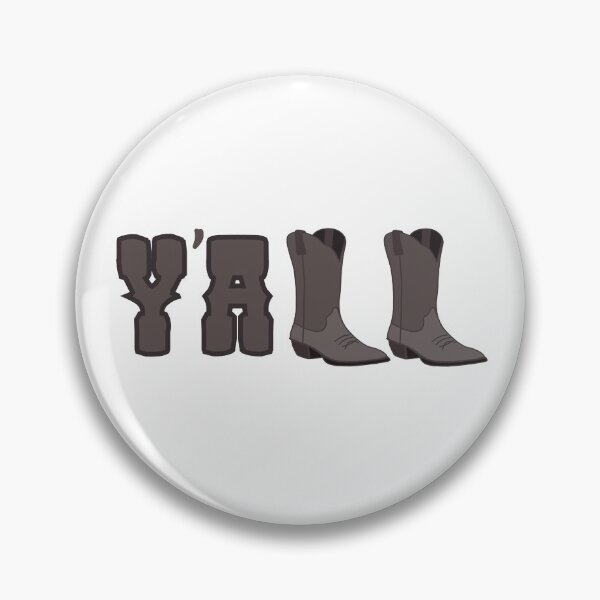 Item preview, Y’all Boots designed and sold by Justina Designs.