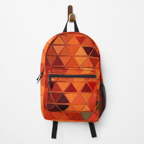 Item preview, Geometric Triangles With Colorful Seamless Pattern designed and sold by AYACHI90.