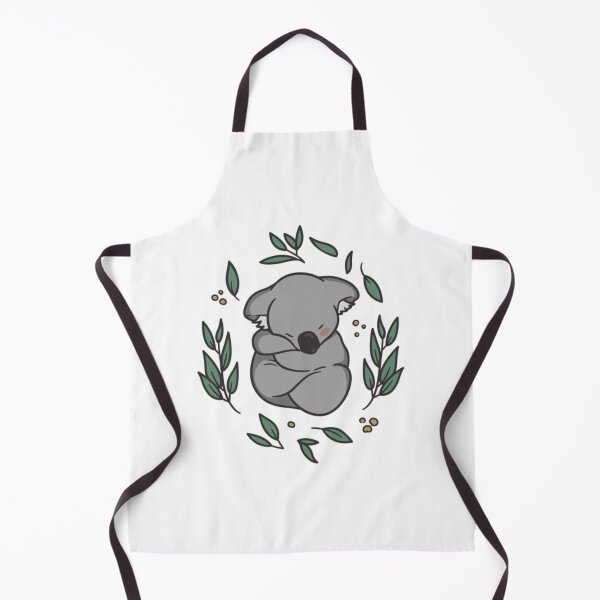 Item preview, cozy koala sleeping designed and sold by Krishangdavda.