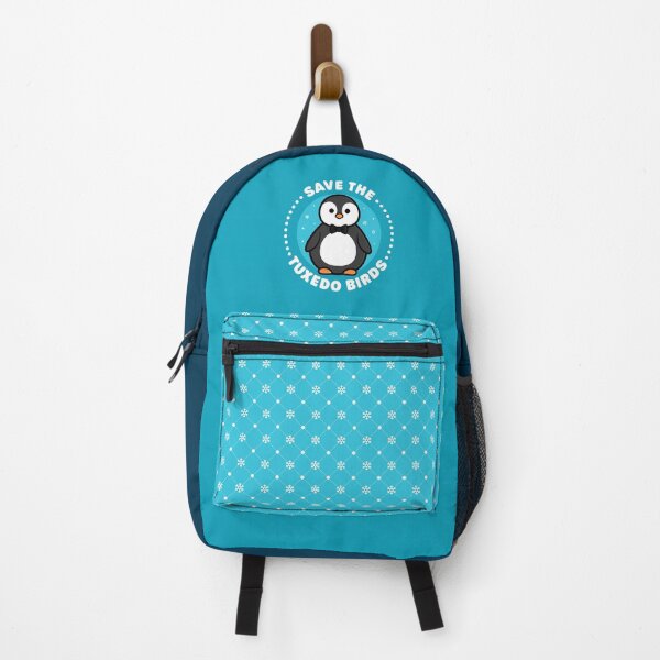 Item preview, Save the Tuxedo Birds - Cute Penguin designed and sold by Gudland.