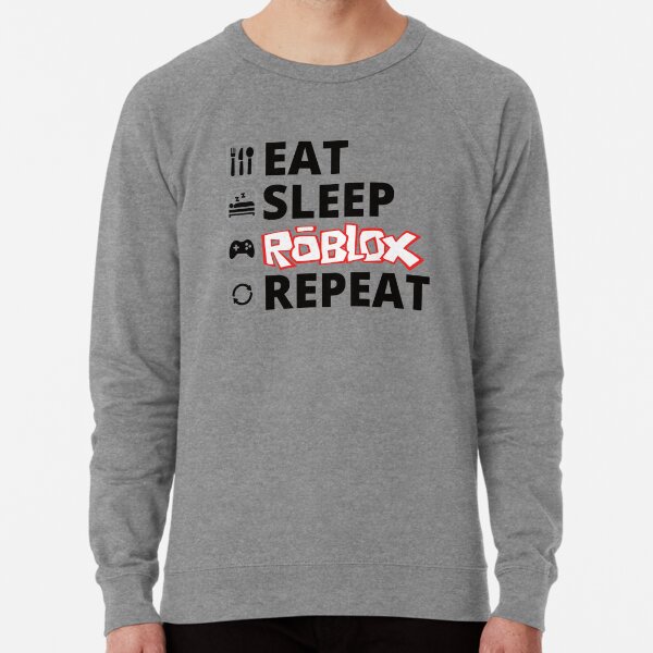 Roblox Kids Sweatshirts Hoodies Redbubble - white sweater roblox