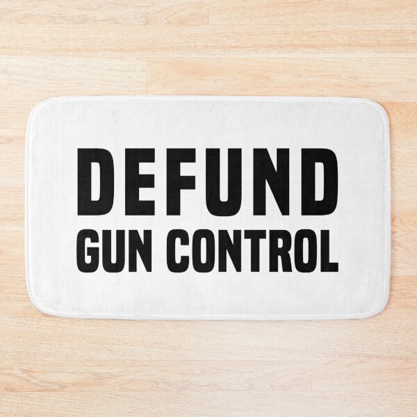 Item preview, Defund Gun Control. designed and sold by Andrea Lina.
