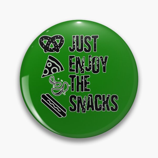 Item preview, JUST ENDURE THE SUFFERINGS_JUST ENJOY THE SNACKS  designed and sold by GeiekSheiek.