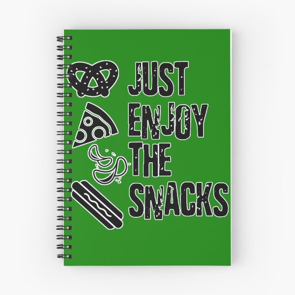Item preview, JUST ENDURE THE SUFFERINGS_JUST ENJOY THE SNACKS  designed and sold by GeiekSheiek.