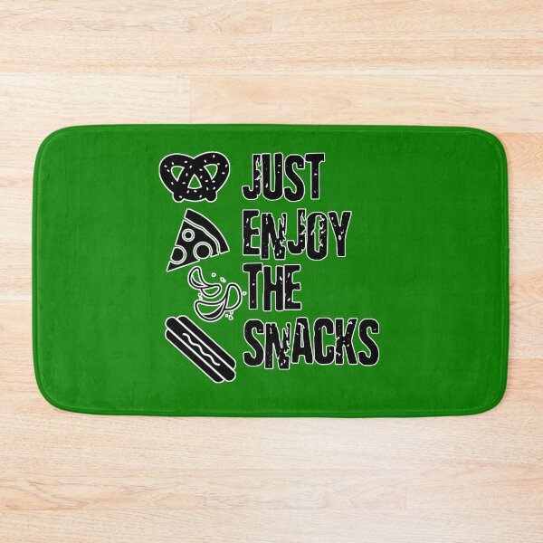 Item preview, JUST ENDURE THE SUFFERINGS_JUST ENJOY THE SNACKS  designed and sold by GeiekSheiek.