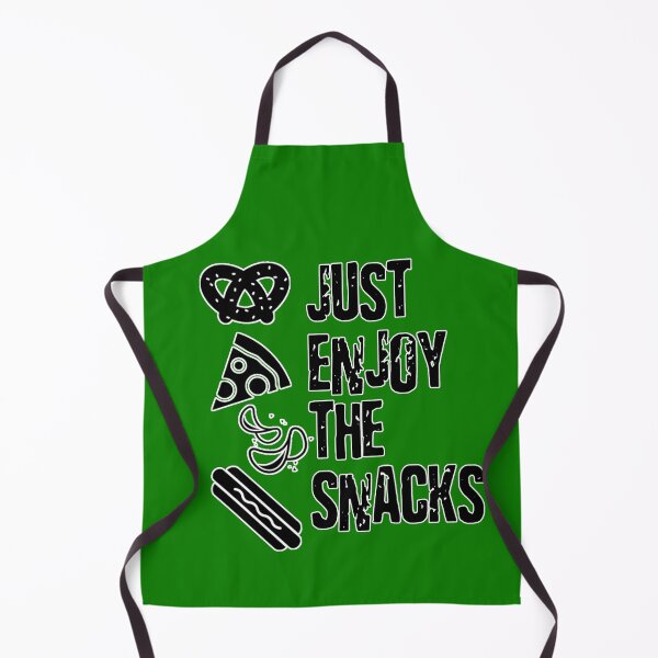 Item preview, JUST ENDURE THE SUFFERINGS_JUST ENJOY THE SNACKS  designed and sold by GeiekSheiek.