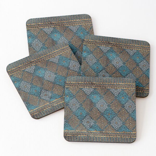 Item preview, Thai Silk - Blue Gold Thai silkworms designed and sold by Gymmer-Life.