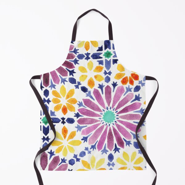 Artikelvorschau, Colorful moroccan Tiles entworfen und verkauft von Carolin Bentbib.