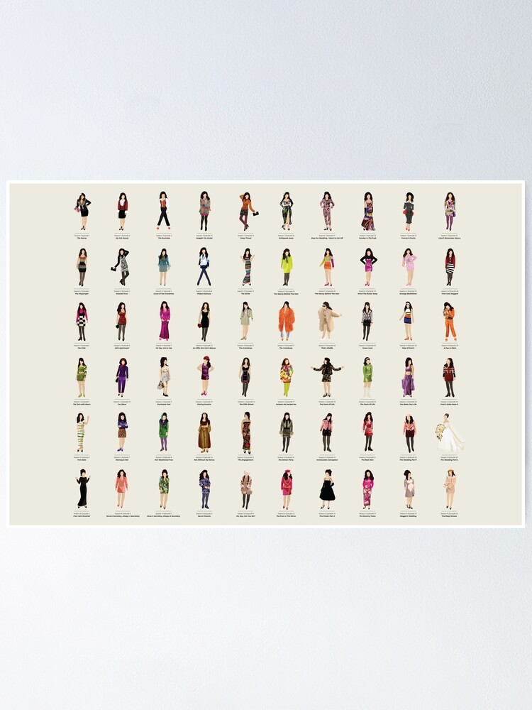 Alternate view of The Nanny Poster