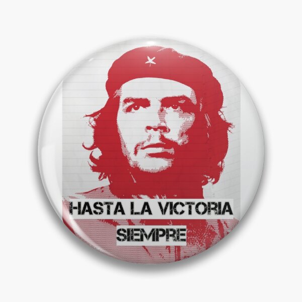 Item preview, Arte de la cita del Che Guevara - Hasta la victoria siempre - a la victoria siempre designed and sold by avit1.