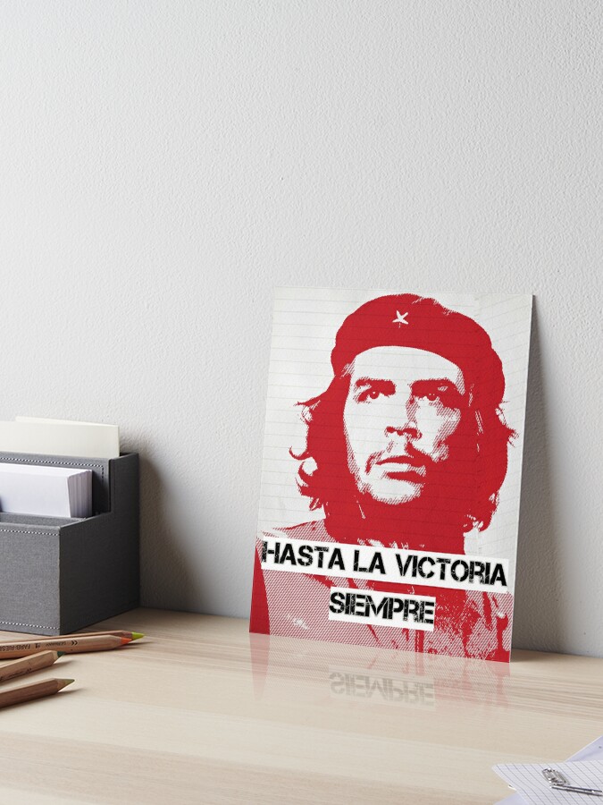 Che Guevara Siempre  Che guevara quotes, Che guevara, Che guevara