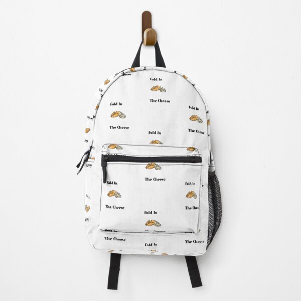 Item preview, White Fold In The Cheese designed and sold by DamaliePierre.