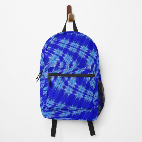 Item preview, Blue sensation Abstract Design designed and sold by Lynn Marie Sharp.