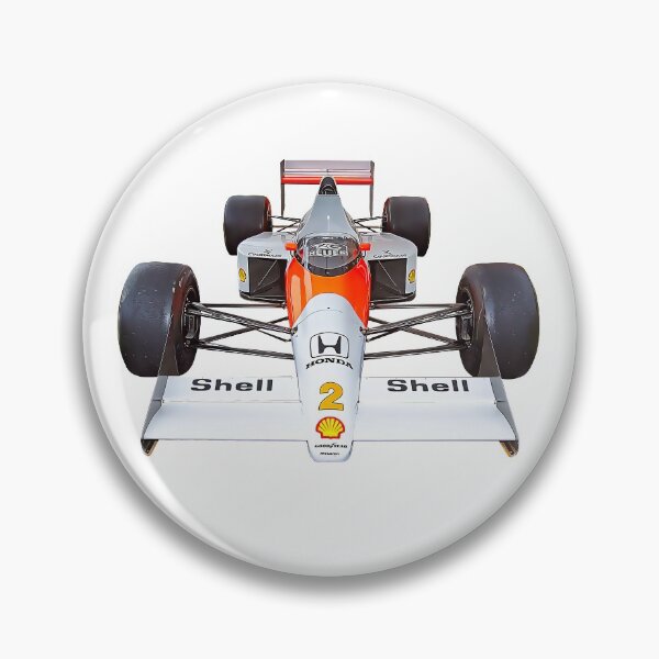 Item preview, McLaren Honda MP4/5 1989  designed and sold by SLCutouts.