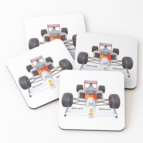 Item preview, McLaren Honda MP4/5 1989  designed and sold by SLCutouts.