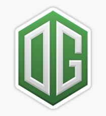 OG dota 2 Sticker