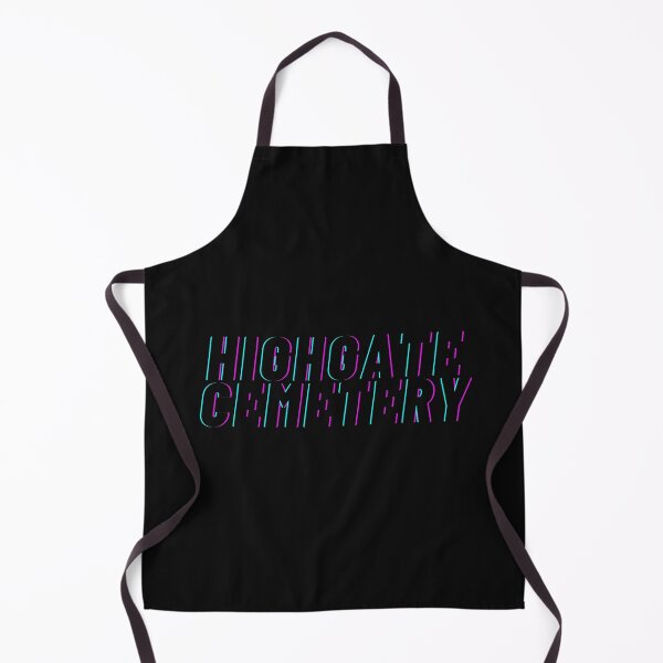Item preview, Highgate Cemetery designed and sold by happyshopg.