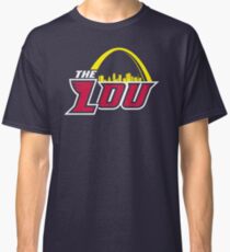 The Lou Navy Classic T-Shirt