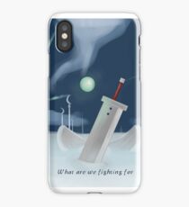 Cloud Strife - Dissidia iPhone Case