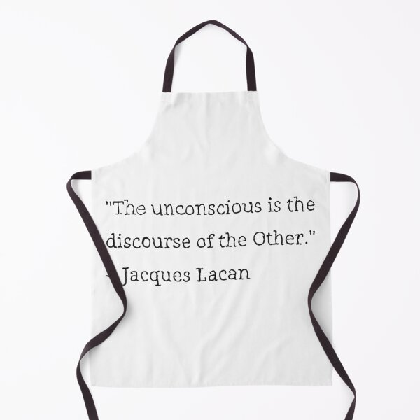 Item preview, Jacques Lacan philosophy quotes designed and sold by KennyLucky.