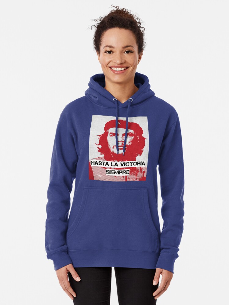 Revolucion Hasta La Victoria Siempre Che Guevara T-Shirts, Hoodies, Long  Sleeve