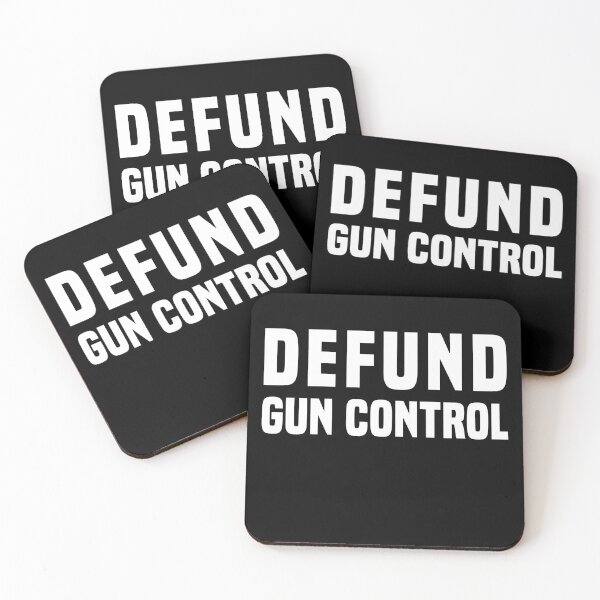Item preview, Defund Gun Control. designed and sold by Andrea Lina.