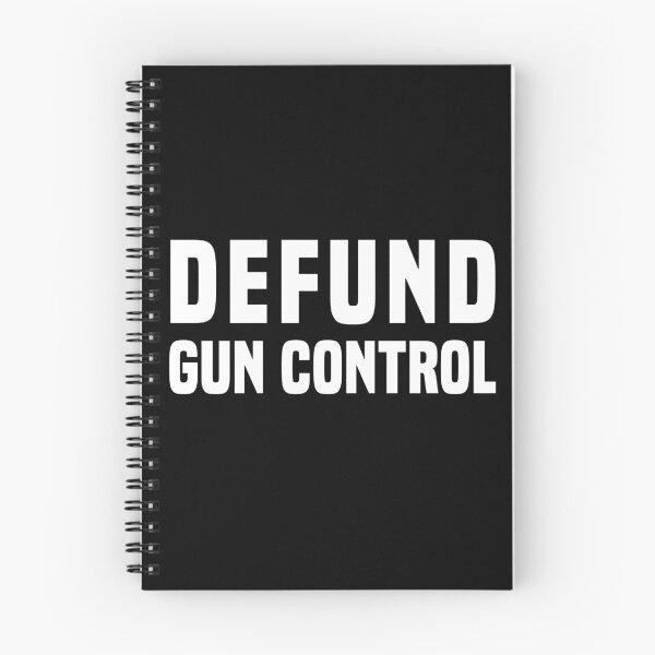 Aperçu de l'œuvre Contrôle du pistolet Defund. créée et vendue par Andrea Lina.