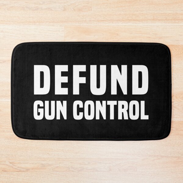 Item preview, Defund Gun Control. designed and sold by Andrea Lina.