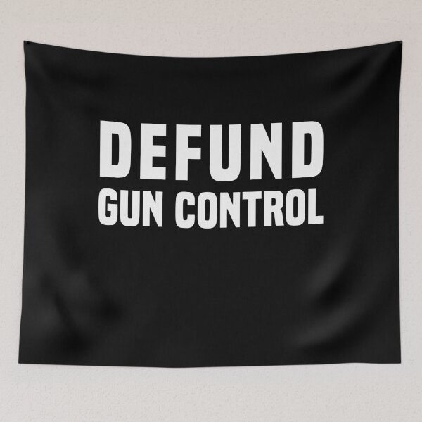 Item preview, Defund Gun Control. designed and sold by Andrea Lina.