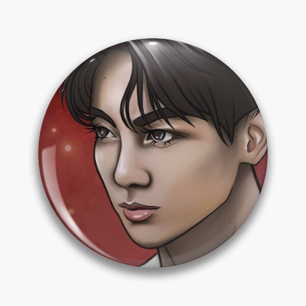 Item preview, Jungkook as Ares designed and sold by ArcadiaR.