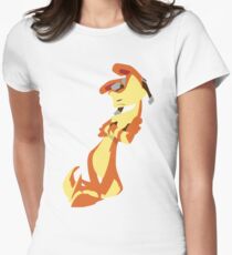 Jak and Daxter-Daxter(No eyes variant) Women's Fitted T-Shirt