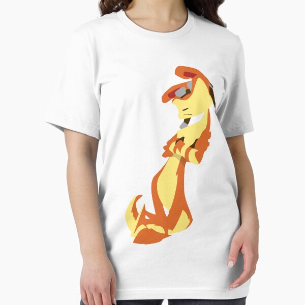 Item preview, Jak and Daxter-Daxter(No eyes variant) designed and sold by TheRedPencil.