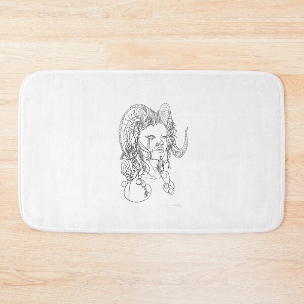 Item preview, faun mythical creature designed and sold by ryan-arttribe.