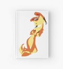 Jak and Daxter-Daxter(No eyes variant) Hardcover Journal