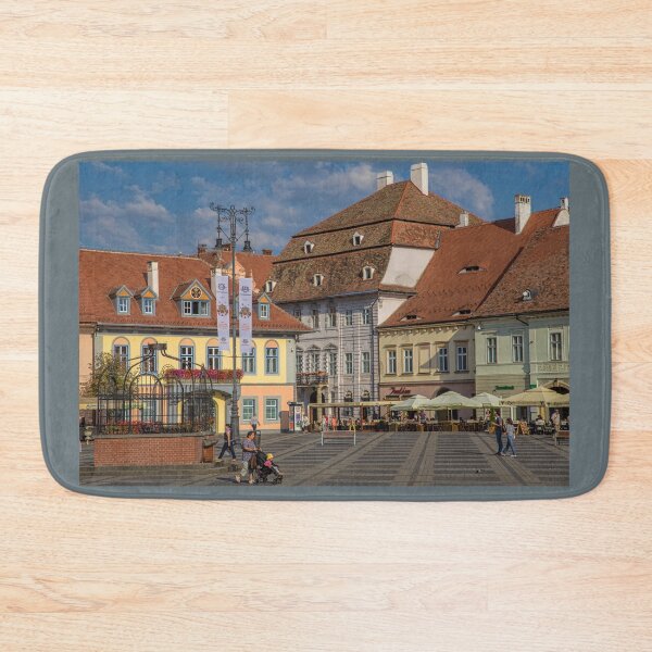 Item preview, Romania. Transylvania. Sibiu. Old Town.  designed and sold by vadim19.